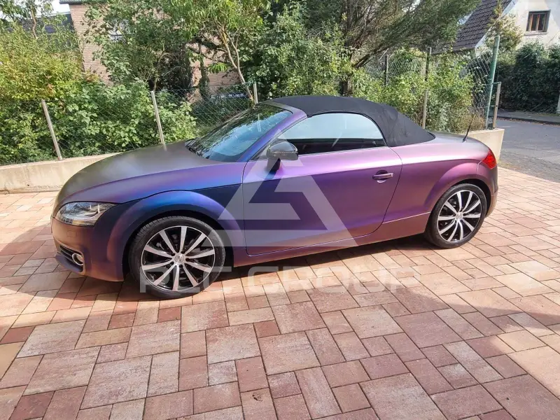 2011 Audi TT