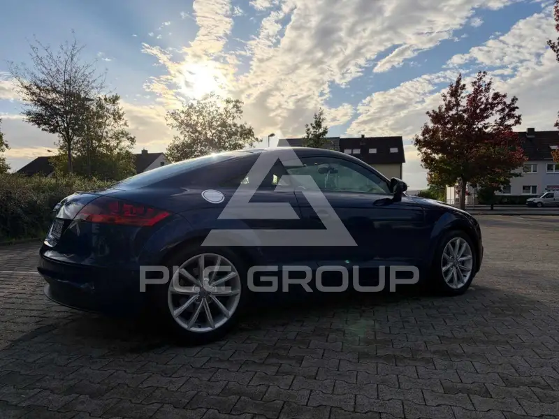 2011 Audi TT