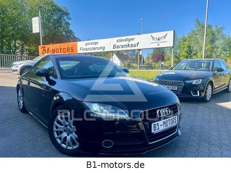 2011 Audi TT