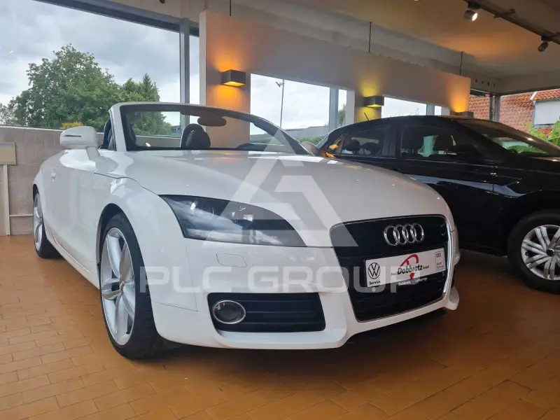 2011 Audi TT