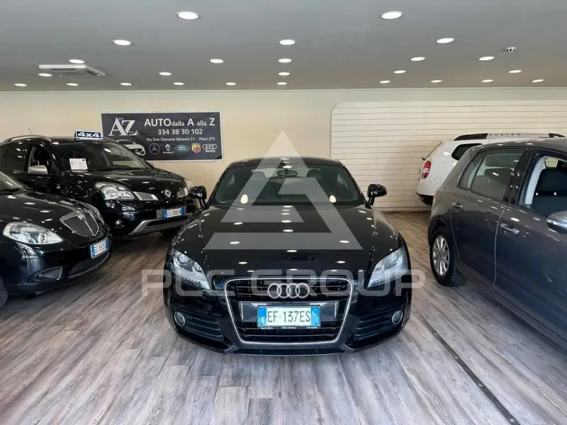 2011 Audi TT