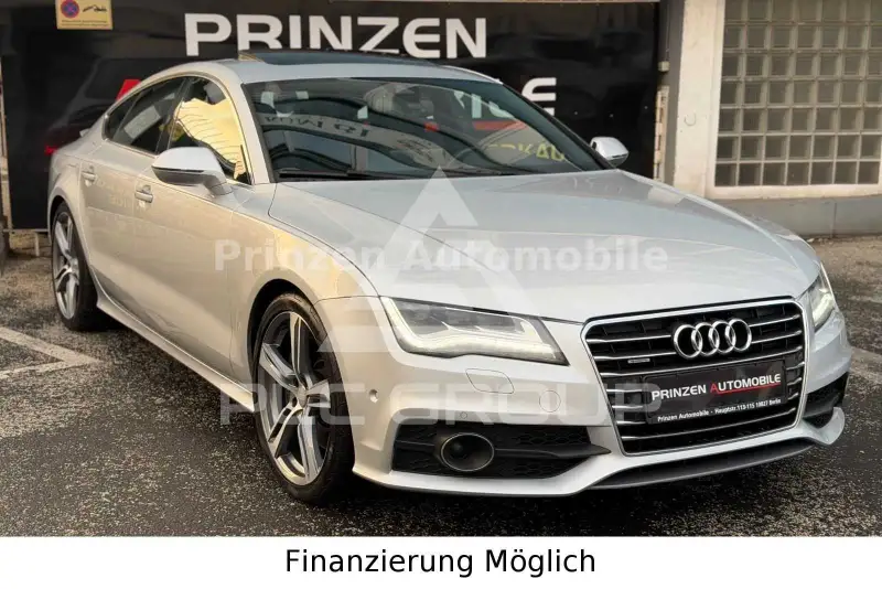 2011 Audi A7