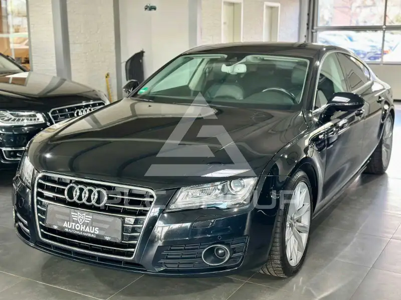 2011 Audi A7