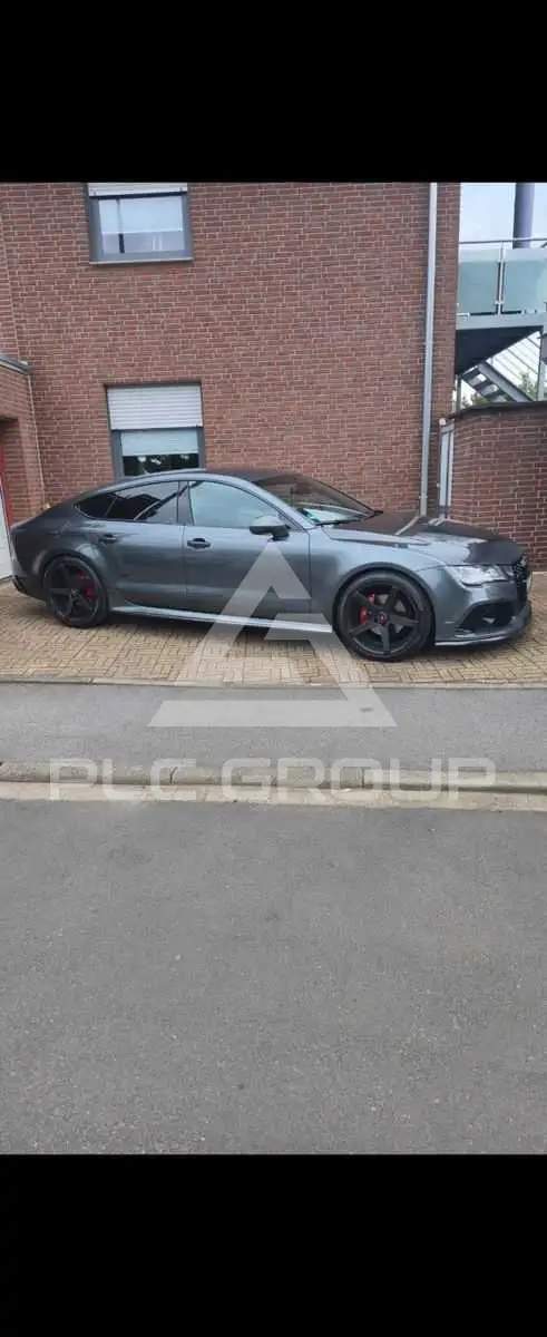 2011 Audi A7