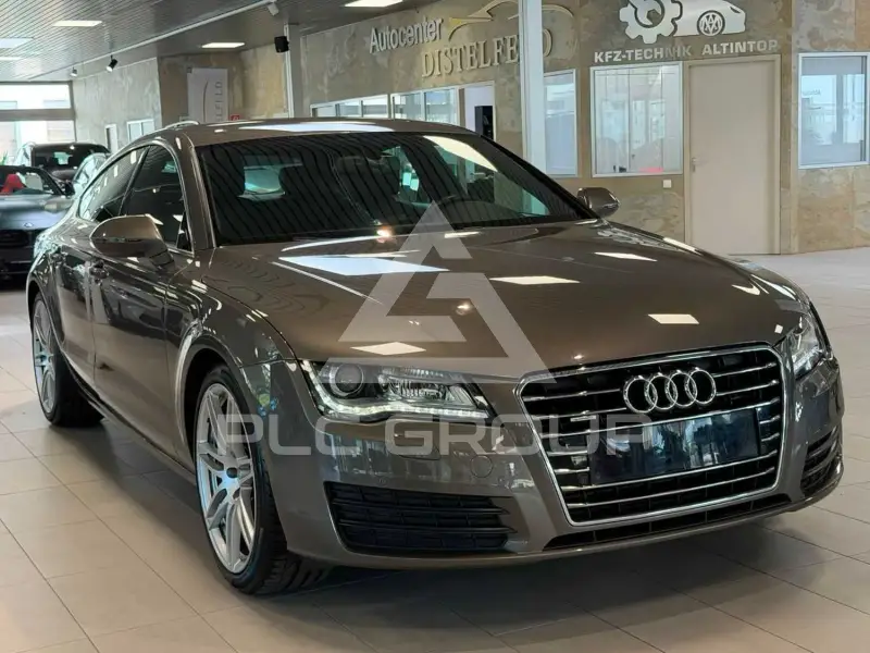 2011 Audi A7