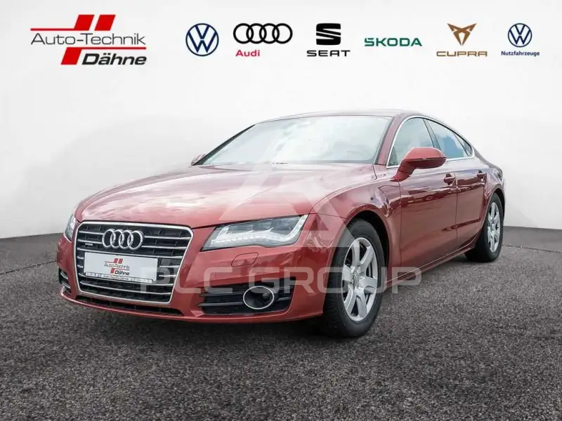 2011 Audi A7