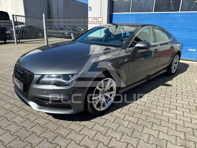 2011 Audi A7