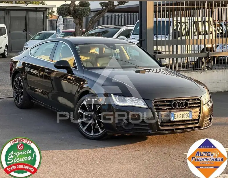 2011 Audi A7