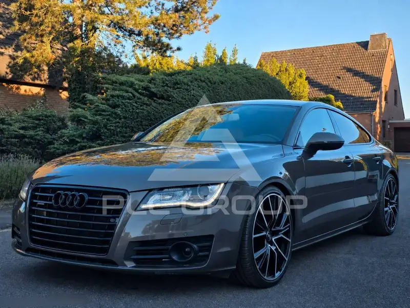 2011 Audi A7