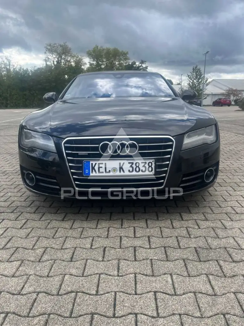 2011 Audi A7