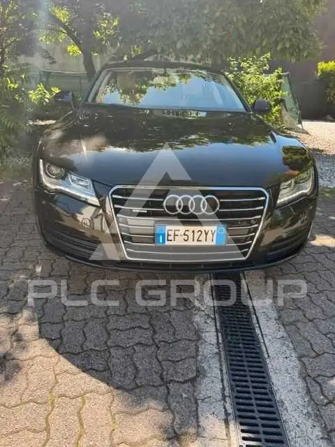 2011 Audi A7