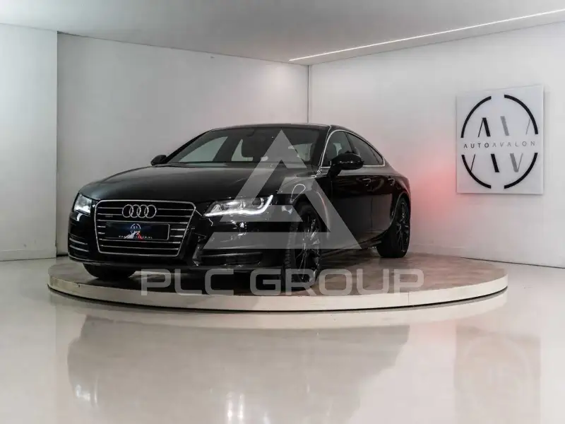 2011 Audi A7