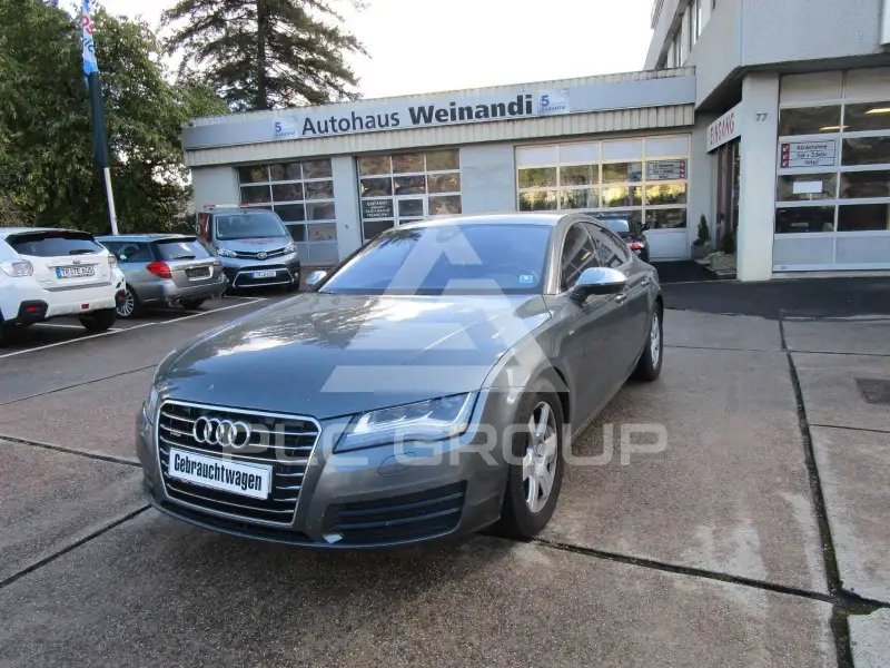 2011 Audi A7