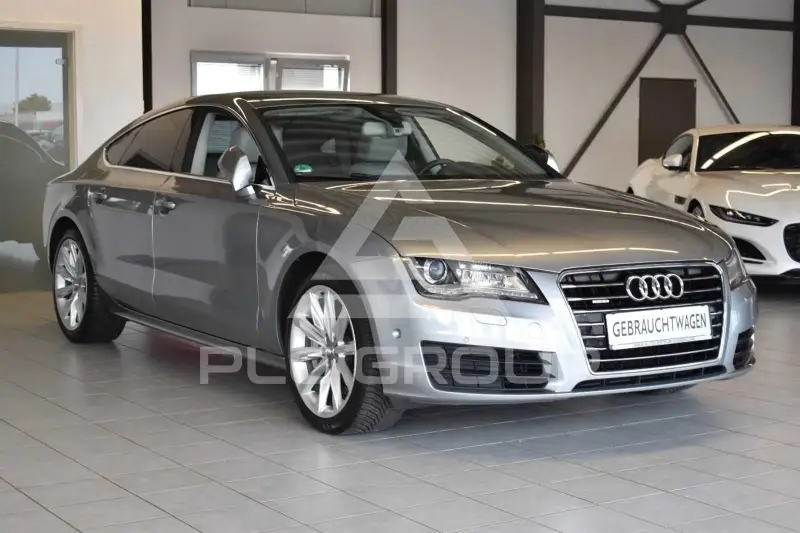 2011 Audi A7