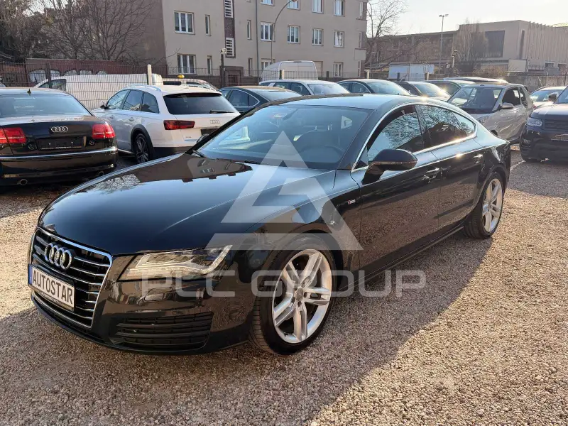 2011 Audi A7