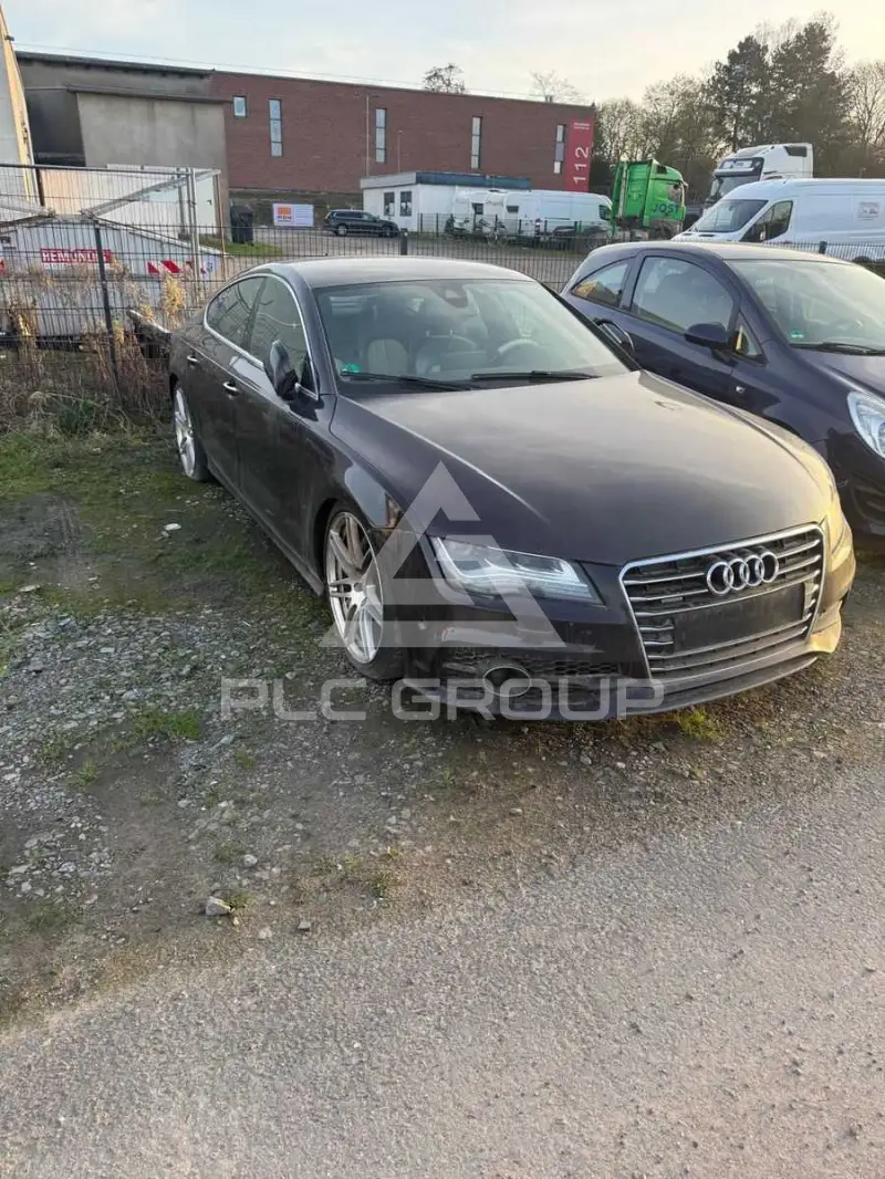 2011 Audi A7