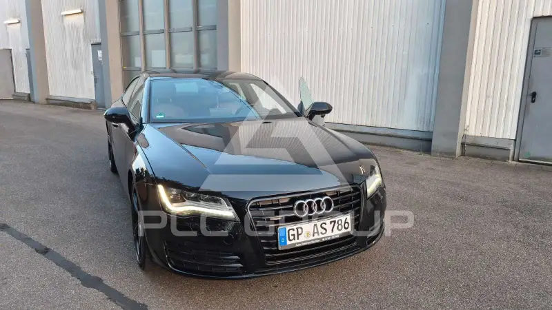 2011 Audi A7