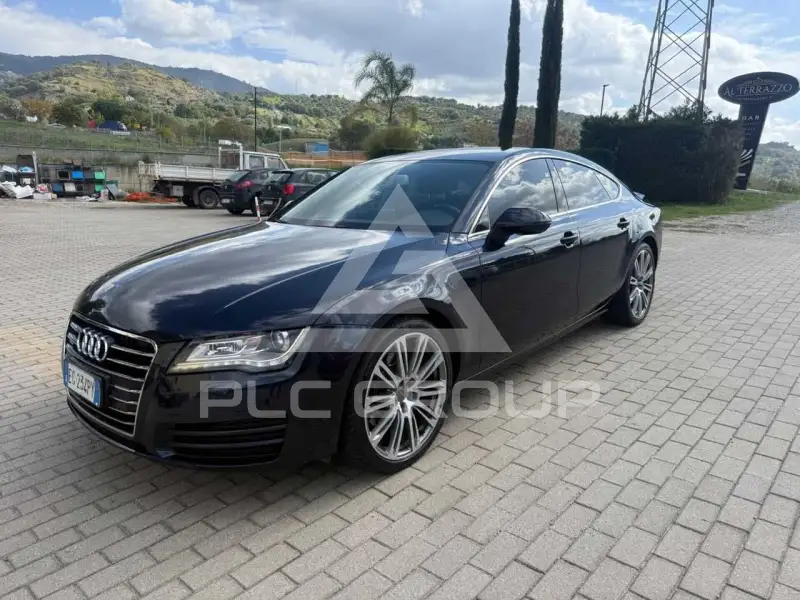 2011 Audi A7