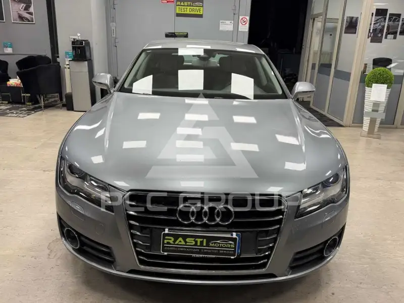 2011 Audi A7