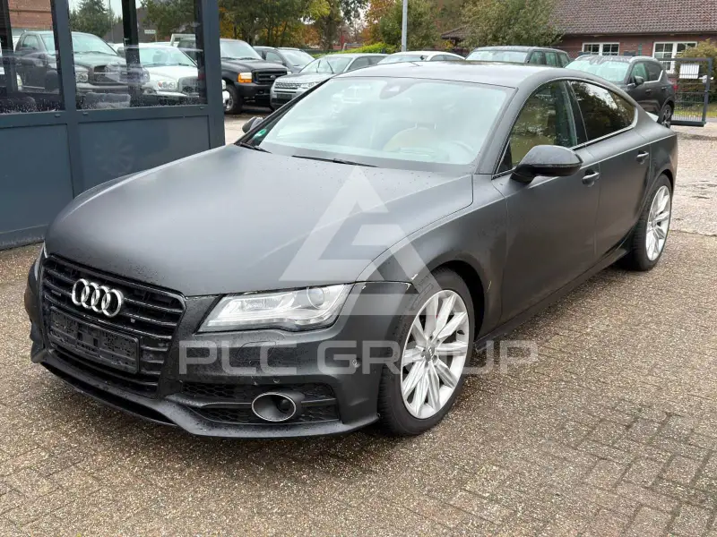 2011 Audi A7