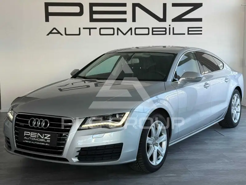 2011 Audi A7