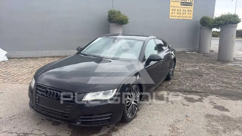 2011 Audi A7