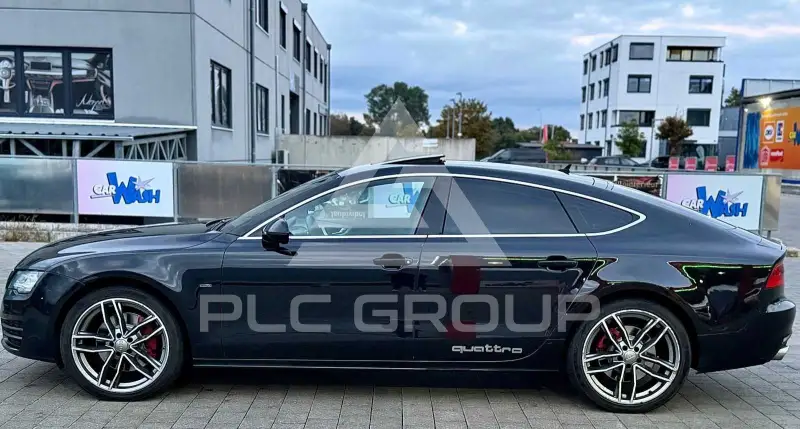 2011 Audi A7