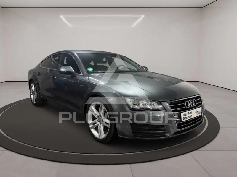 2011 Audi A7