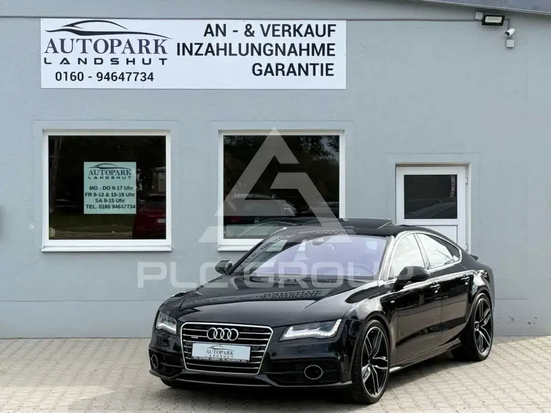 2011 Audi A7