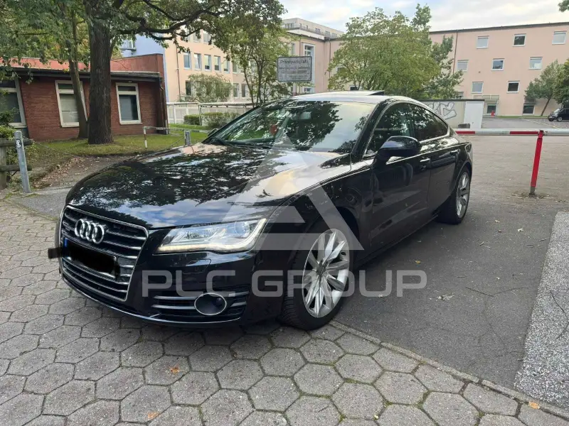 2011 Audi A7