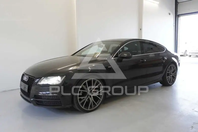 2011 Audi A7