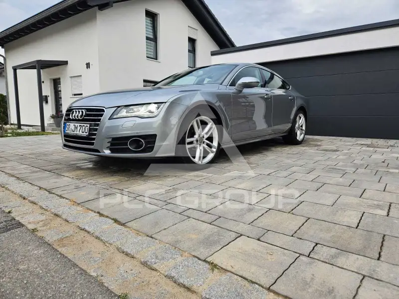 2011 Audi A7