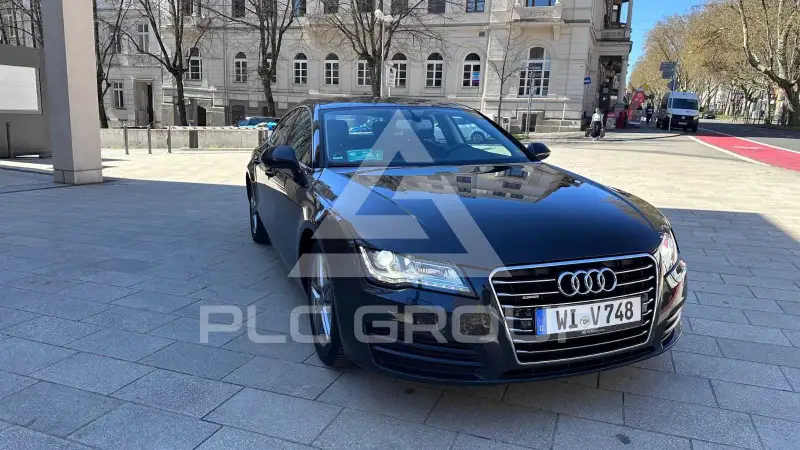 2011 Audi A7