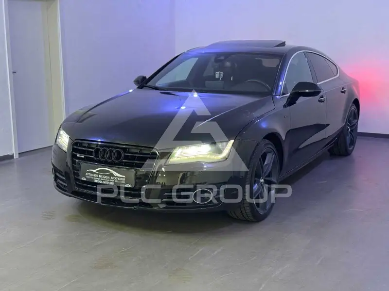 2011 Audi A7