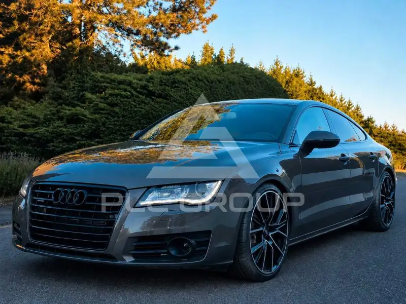 2011 Audi A7