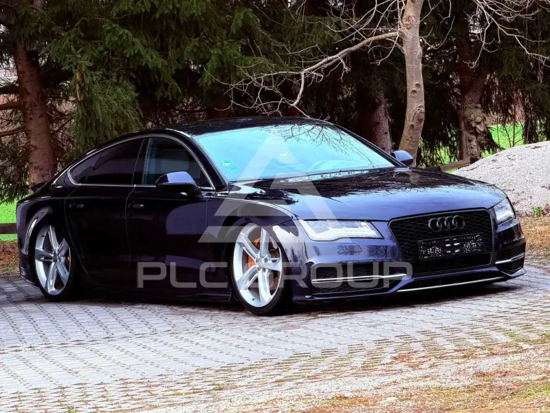 2011 Audi A7
