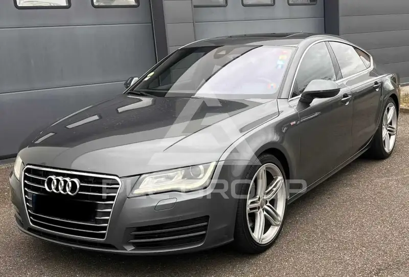 2011 Audi A7