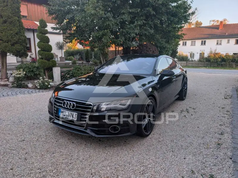 2011 Audi A7
