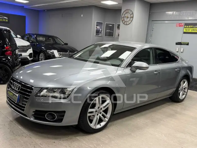 2011 Audi A7