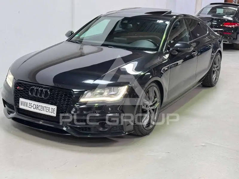 2011 Audi A7