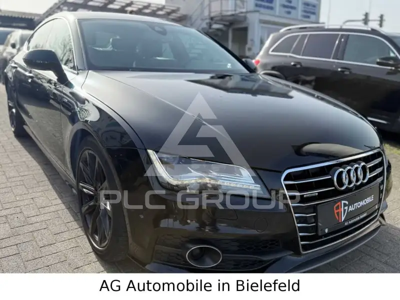 2011 Audi A7