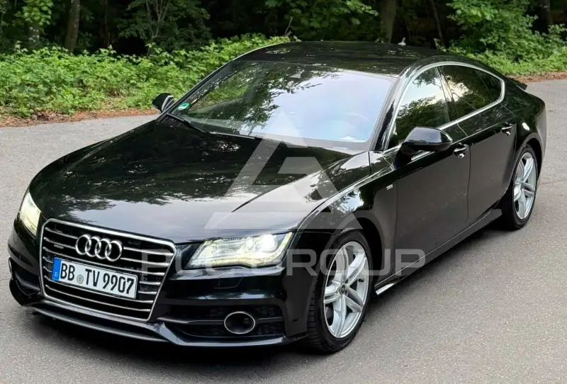 2011 Audi A7