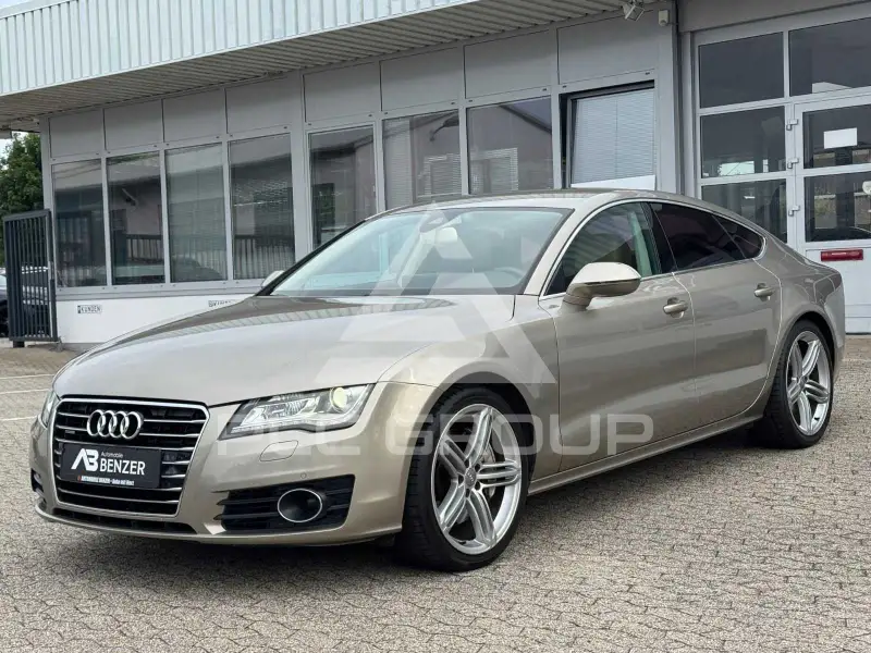 2011 Audi A7