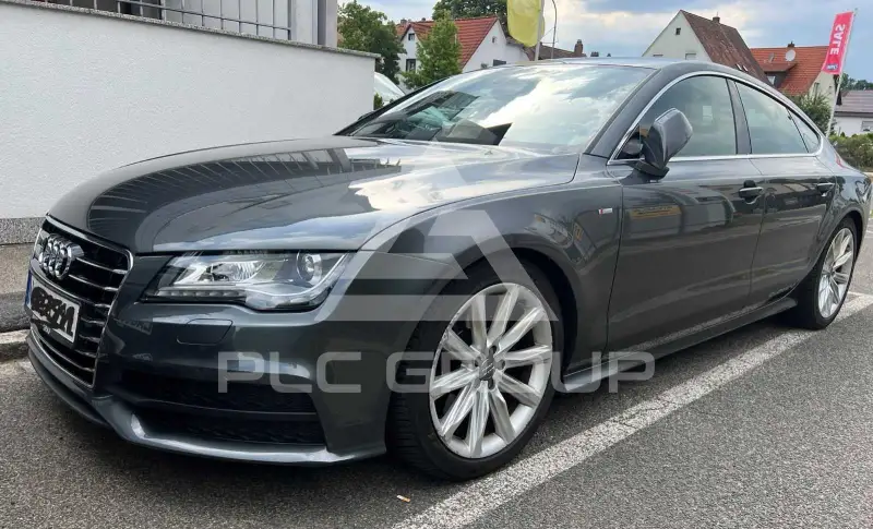 2011 Audi A7