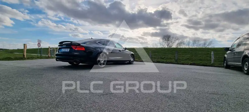 2011 Audi A7