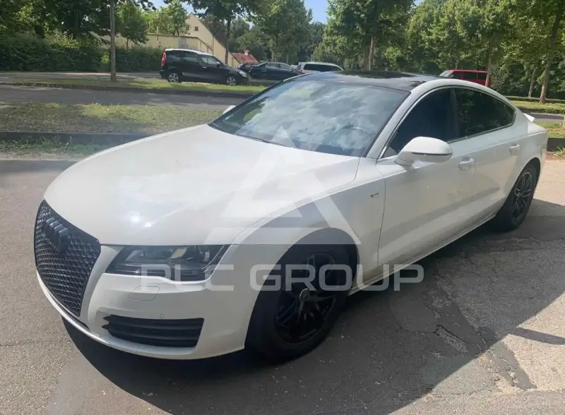 2011 Audi A7