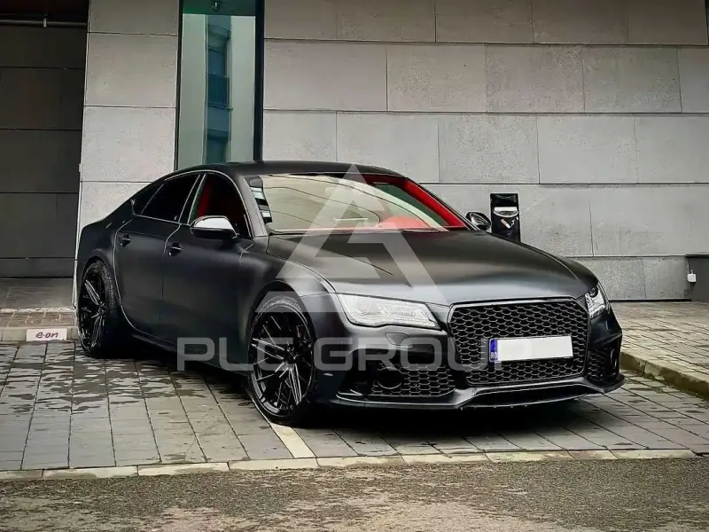 2011 Audi A7