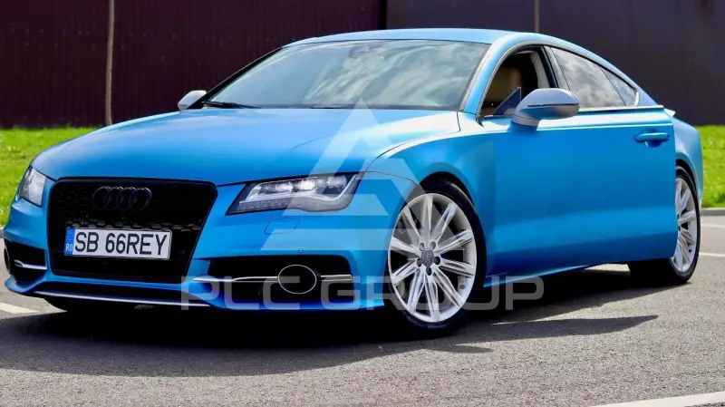 2011 Audi A7