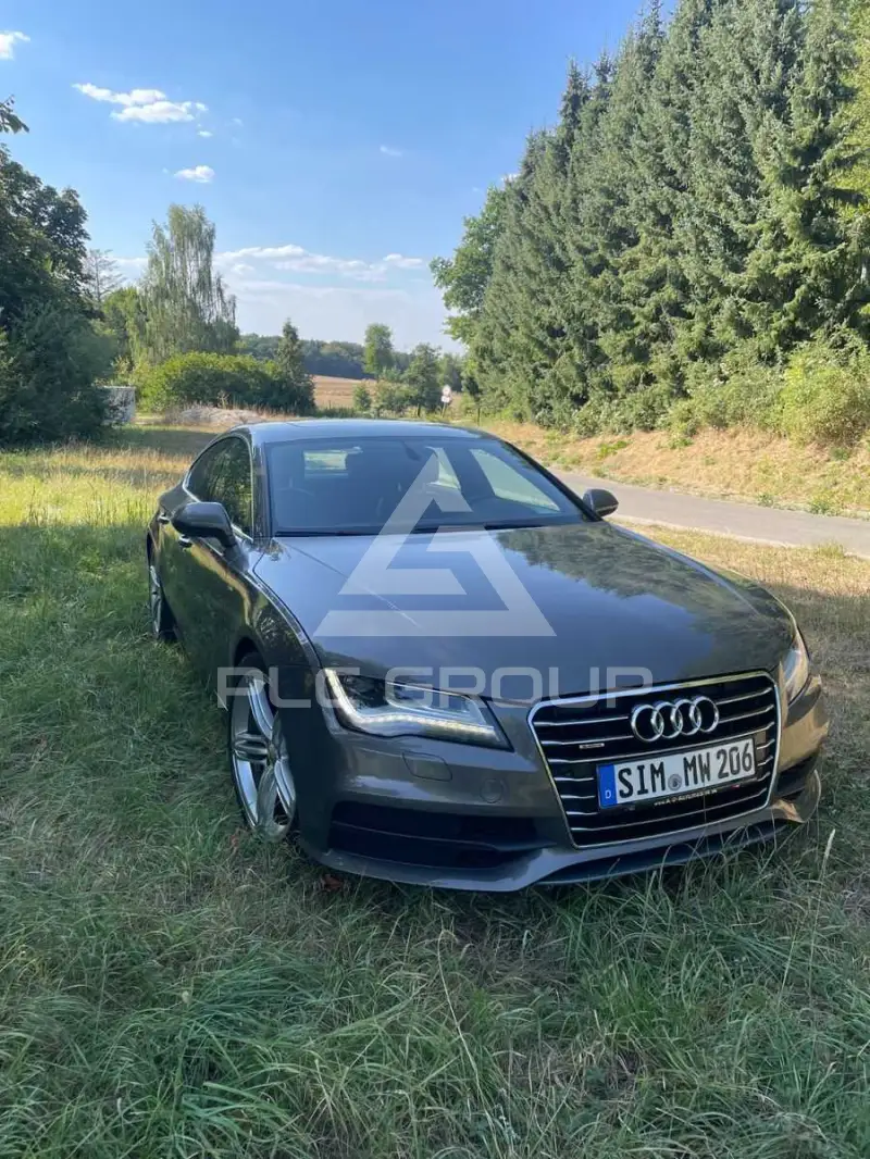 2011 Audi A7