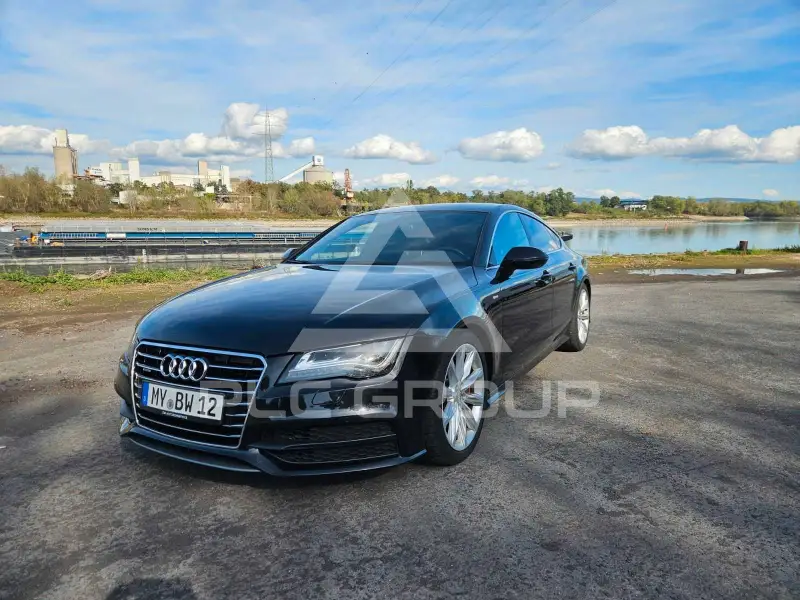 2011 Audi A7